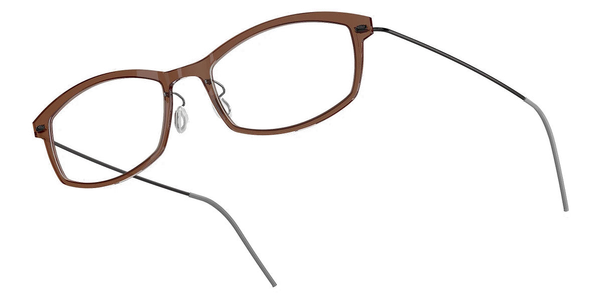 Lindberg® N.O.W. Titanium™ 6512 LIN NOW 6512 Basic-C02-PU9 50 - Basic-C02 Eyeglasses