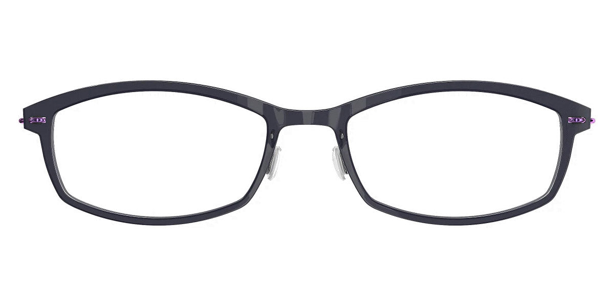 Lindberg® N.O.W. Titanium™ 6512 Rounded Square Eyeglasses