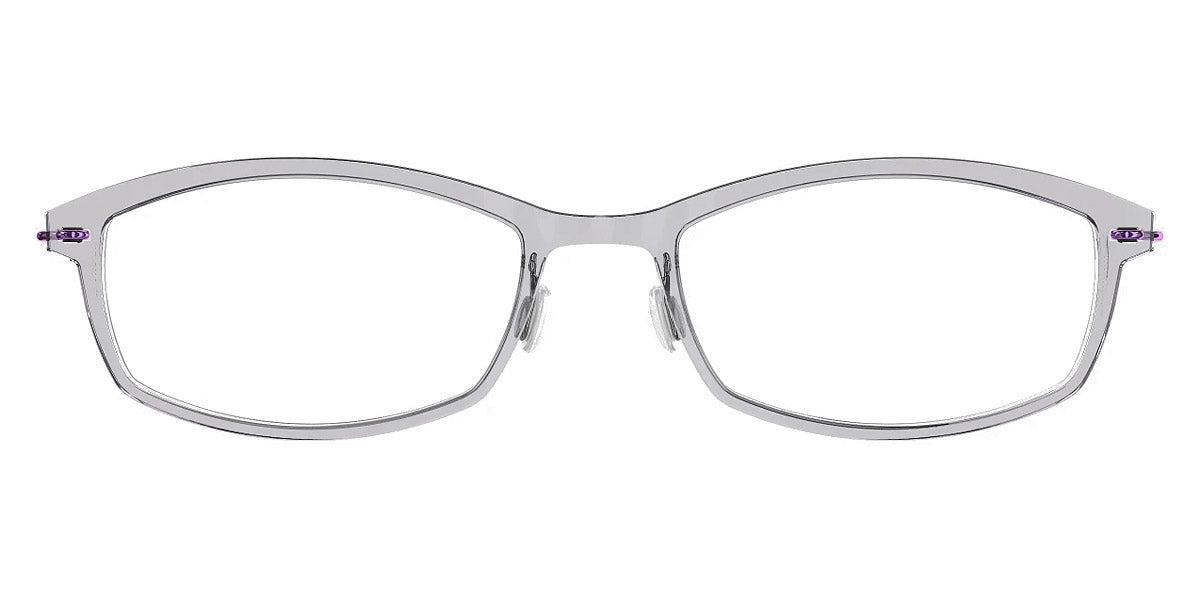 眼鏡　リンドバーグ　 LINDBERG ナウ　6517　ラベンダー Lindberg® N.O.W. Titanium™ 6512 Rounded Square Eyeglasses