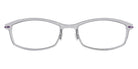 Lindberg® N.O.W. Titanium™ 6512 LIN NOW 6512 Basic-C07-P77 50 - Basic-C07 Eyeglasses