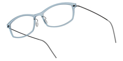 Lindberg® N.O.W. Titanium™ 6512 LIN NOW 6512 Basic-C08M-PU9 50 - Basic-C08M Eyeglasses