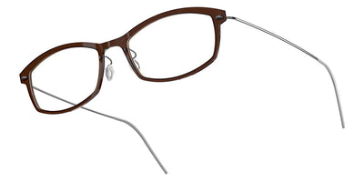 Lindberg® N.O.W. Titanium™ 6512 LIN NOW 6512 Basic-C10-P10 50 - Basic-C10 Eyeglasses