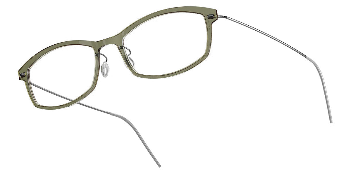 Lindberg® N.O.W. Titanium™ 6512 LIN NOW 6512 Basic-C11-P10 50 - Basic-C11 Eyeglasses