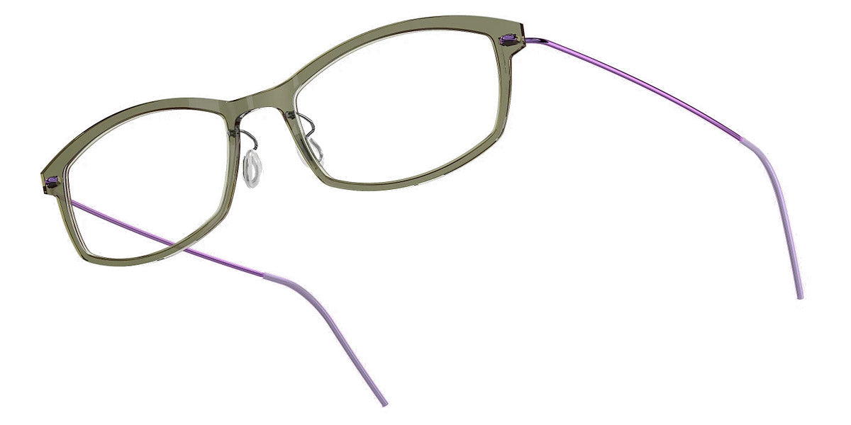 Lindberg® N.O.W. Titanium™ 6512 LIN NOW 6512 Basic-C11-P77 50 - Basic-C11 Eyeglasses