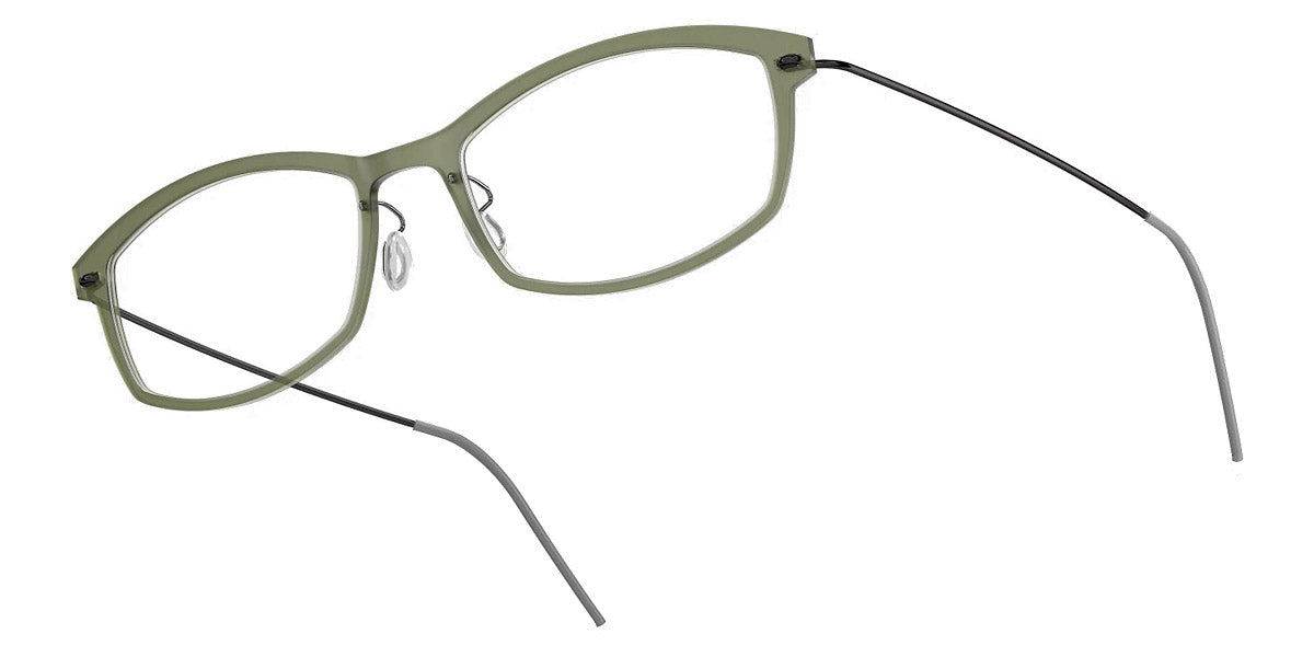 Lindberg® N.O.W. Titanium™ 6512 LIN NOW 6512 Basic-C11M-PU9 50 - Basic-C11M Eyeglasses