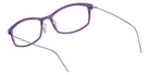 Lindberg® N.O.W. Titanium™ 6512 LIN NOW 6512 Basic-C13-P10 50 - Basic-C13 Eyeglasses