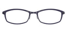 Lindberg® N.O.W. Titanium™ 6512 LIN NOW 6512 Basic-C14-PU9 50 - Basic-C14 Eyeglasses