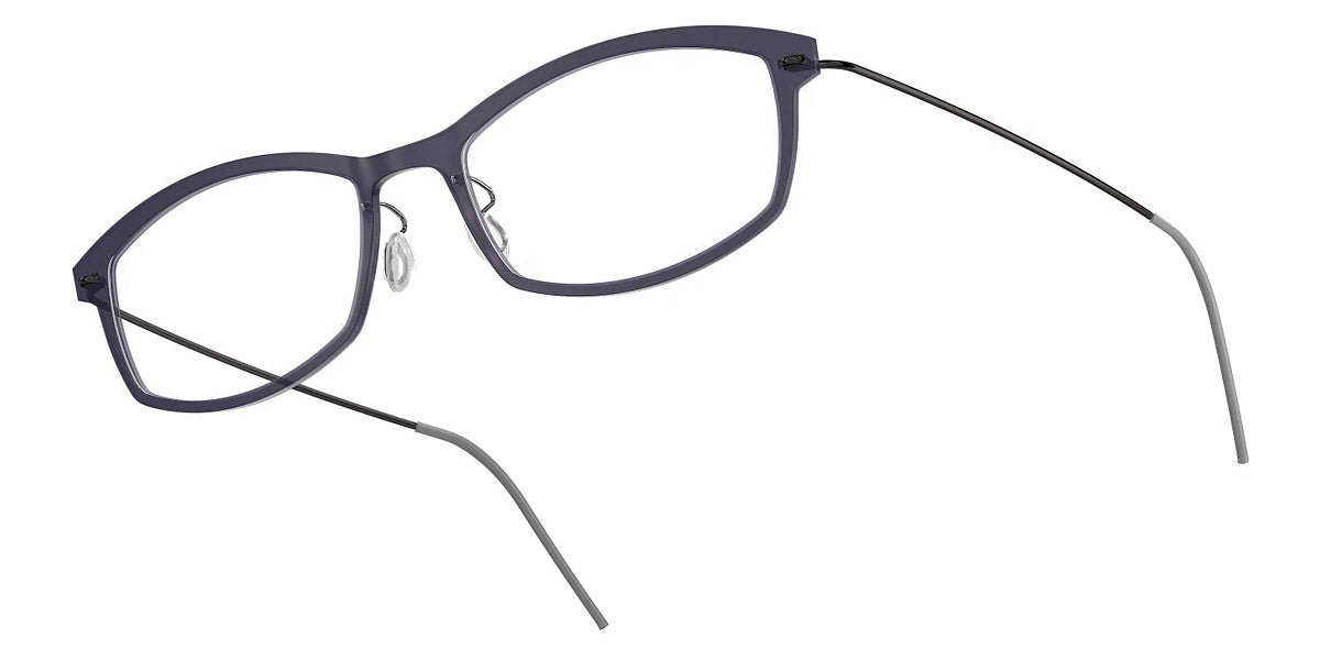 Lindberg® N.O.W. Titanium™ 6512 LIN NOW 6512 Basic-C14M-PU9 50 - Basic-C14M Eyeglasses