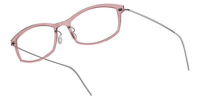 Lindberg® N.O.W. Titanium™ 6512 LIN NOW 6512 Basic-C20-P10 50 - Basic-C20 Eyeglasses