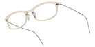Lindberg® N.O.W. Titanium™ 6512 LIN NOW 6512 Basic-C21-P10 50 - Basic-C21 Eyeglasses