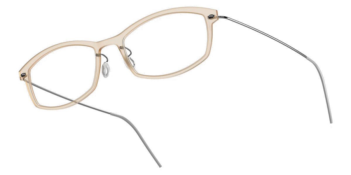 Lindberg® N.O.W. Titanium™ 6512 LIN NOW 6512 Basic-C21M-P10 50 - Basic-C21M Eyeglasses