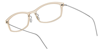 Lindberg® N.O.W. Titanium™ 6512 LIN NOW 6512 Basic-C21M-P10 50 - Basic-C21M Eyeglasses