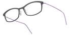 Lindberg® N.O.W. Titanium™ 6512 LIN NOW 6512 Basic-D15-P77 50 - Basic-D15 Eyeglasses