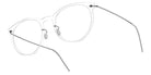 Lindberg® N.O.W. Titanium™ 6517 LIN NOW 6517 Basic-C01-P10 50 - Basic-C01 Eyeglasses