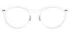 Lindberg® N.O.W. Titanium™ 6517 LIN NOW 6517 Basic-C01-P77 50 - Basic-C01 Eyeglasses