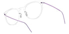 Lindberg® N.O.W. Titanium™ 6517 LIN NOW 6517 Basic-C01-P77 50 - Basic-C01 Eyeglasses