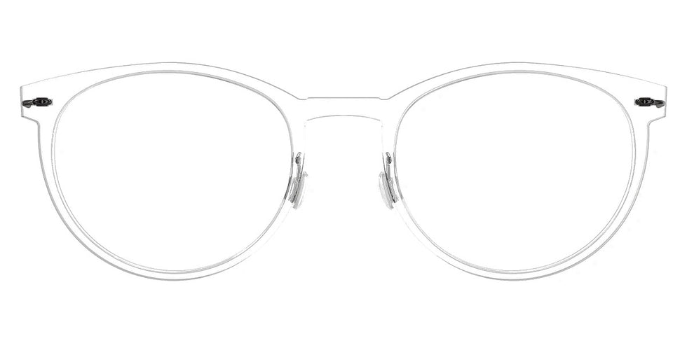 Lindberg® N.O.W. Titanium™ 6517 LIN NOW 6517 Basic-C01-PU9 50 - Basic-C01 Eyeglasses