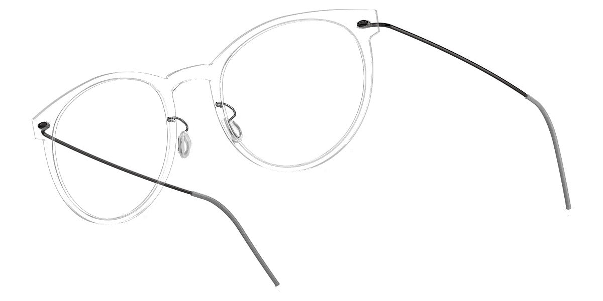 Lindberg® N.O.W. Titanium™ 6517 LIN NOW 6517 Basic-C01-PU9 50 - Basic-C01 Eyeglasses
