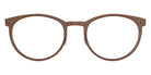 Lindberg® N.O.W. Titanium™ 6517 LIN NOW 6517 Basic-C02M-P10 50 - Basic-C02M Eyeglasses