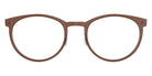 Lindberg® N.O.W. Titanium™ 6517 LIN NOW 6517 Basic-C02M-P77 50 - Basic-C02M Eyeglasses