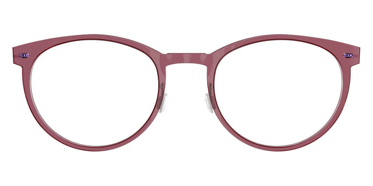 眼鏡　リンドバーグ　 LINDBERG ナウ　6517　ラベンダー Lindberg® N.O.W. Titanium™ 6517 Panto Eyeglasses - EuroOptica
