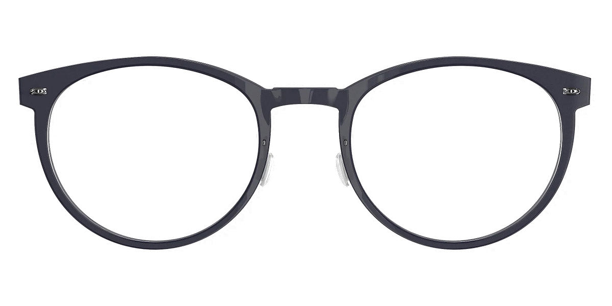 Lindberg® N.O.W. Titanium™ 6517 Panto Eyeglasses - EuroOptica