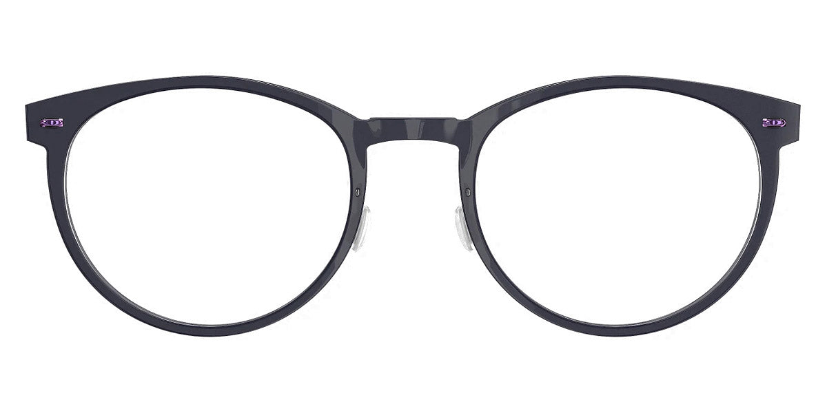 眼鏡　リンドバーグ　 LINDBERG ナウ　6517　ラベンダー Lindberg® N.O.W. Titanium™ 6517 Panto Eyeglasses - EuroOptica