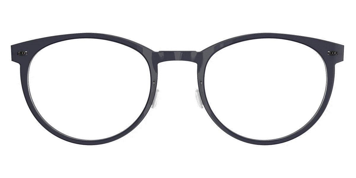 Lindberg® N.O.W. Titanium™ 6517 Panto Eyeglasses - EuroOptica