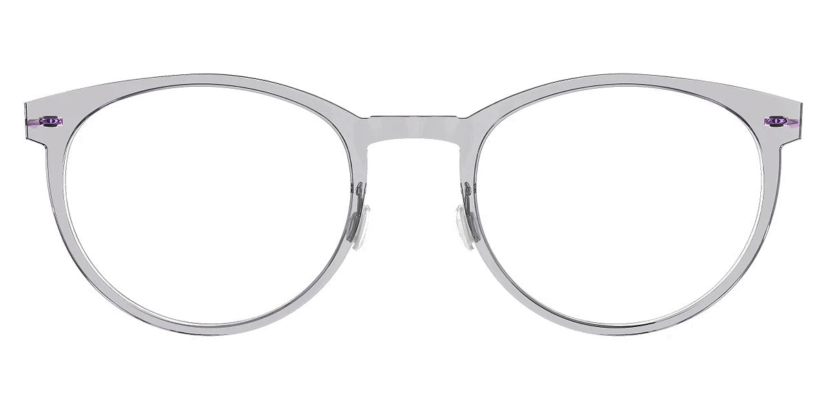 Lindberg® N.O.W. Titanium™ 6517 Panto Eyeglasses - EuroOptica