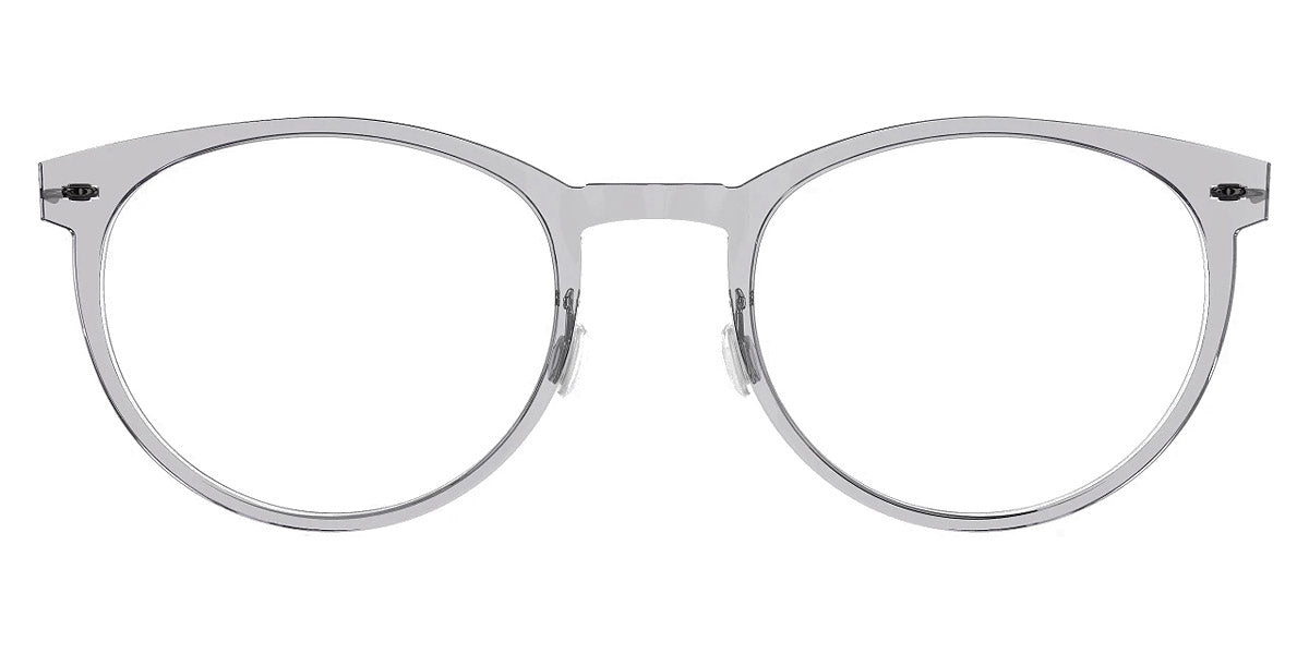 Lindberg® N.O.W. Titanium™ 6517 Panto Eyeglasses - EuroOptica