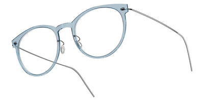 Lindberg® N.O.W. Titanium™ 6517 LIN NOW 6517 Basic-C08-P10 50 - Basic-C08 Eyeglasses