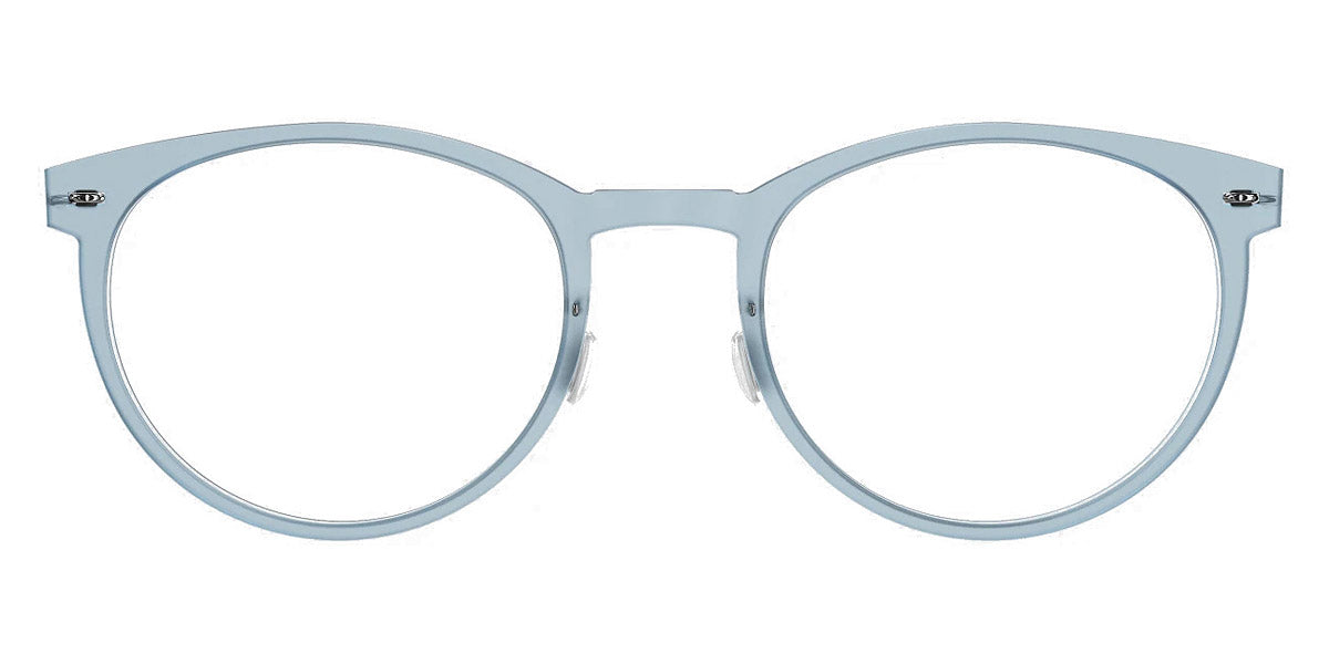 Lindberg® N.O.W. Titanium™ 6517 Panto Eyeglasses - EuroOptica