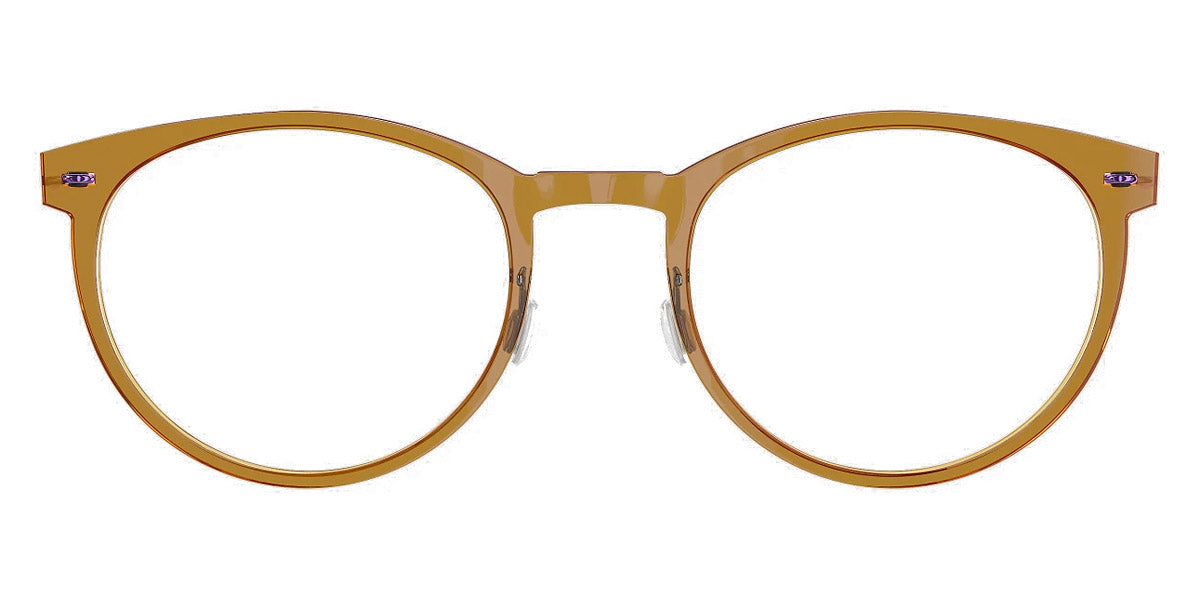 Lindberg® N.O.W. Titanium™ 6517 Panto Eyeglasses - EuroOptica