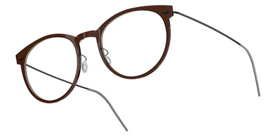 Lindberg® N.O.W. Titanium™ 6517 LIN NOW 6517 Basic-C10-PU9 50 - Basic-C10 Eyeglasses