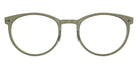 Lindberg® N.O.W. Titanium™ 6517 LIN NOW 6517 Basic-C11-P10 50 - Basic-C11 Eyeglasses
