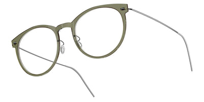 Lindberg® N.O.W. Titanium™ 6517 LIN NOW 6517 Basic-C11-P10 50 - Basic-C11 Eyeglasses