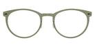 Lindberg® N.O.W. Titanium™ 6517 LIN NOW 6517 Basic-C11M-PU9 50 - Basic-C11M Eyeglasses