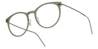 Lindberg® N.O.W. Titanium™ 6517 LIN NOW 6517 Basic-C11M-PU9 50 - Basic-C11M Eyeglasses