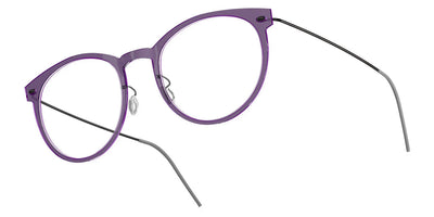 Lindberg® N.O.W. Titanium™ 6517 LIN NOW 6517 Basic-C13-PU9 50 - Basic-C13 Eyeglasses