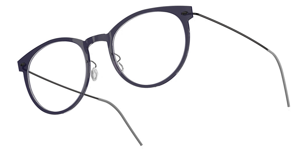 Lindberg® N.O.W. Titanium™ 6517 LIN NOW 6517 Basic-C14-PU9 50 - Basic-C14 Eyeglasses