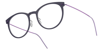 Lindberg® N.O.W. Titanium™ 6517 LIN NOW 6517 Basic-C14M-P77 50 - Basic-C14M Eyeglasses