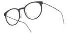 Lindberg® N.O.W. Titanium™ 6517 LIN NOW 6517 Basic-C14M-PU9 50 - Basic-C14M Eyeglasses