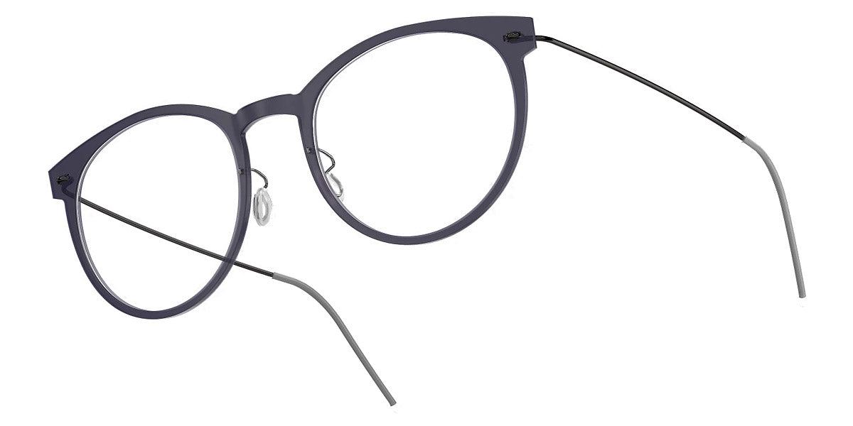 Lindberg® N.O.W. Titanium™ 6517 LIN NOW 6517 Basic-C14M-PU9 50 - Basic-C14M Eyeglasses