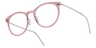 Lindberg® N.O.W. Titanium™ 6517 LIN NOW 6517 Basic-C20-P10 50 - Basic-C20 Eyeglasses