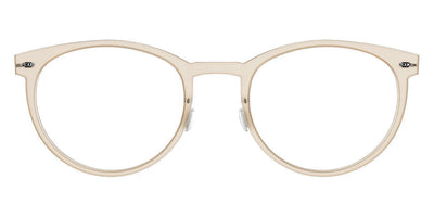Lindberg® N.O.W. Titanium™ 6517 LIN NOW 6517 Basic-C21M-P10 50 - Basic-C21M Eyeglasses