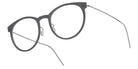 Lindberg® N.O.W. Titanium™ 6517 LIN NOW 6517 Basic-D15-P10 50 - Basic-D15 Eyeglasses