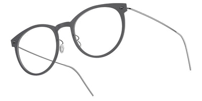 Lindberg® N.O.W. Titanium™ 6517 LIN NOW 6517 Basic-D15-P10 50 - Basic-D15 Eyeglasses