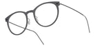 Lindberg® N.O.W. Titanium™ 6517 LIN NOW 6517 Basic-D15-PU9 50 - Basic-D15 Eyeglasses