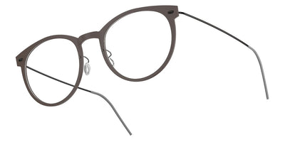 Lindberg® N.O.W. Titanium™ 6517 LIN NOW 6517 Basic-D17-PU9 50 - Basic-D17 Eyeglasses
