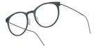 Lindberg® N.O.W. Titanium™ 6517 LIN NOW 6517 Basic-D18-PU9 50 - Basic-D18 Eyeglasses